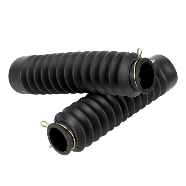 2Pcs%20Motorcycle%20Accessories%20Front%20Fork%20Shock%20Absorber%20Dust%20Cover%20%20Gaiters%20Gators%20Boots%20Dustproof%20Sleeve%20Protector%20Damping%20-%20Image%205
