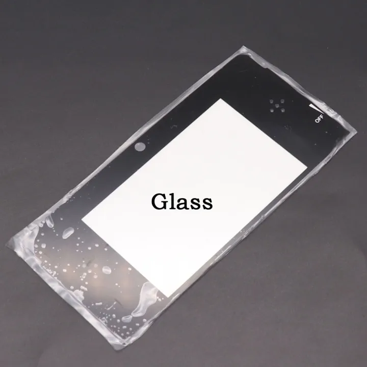 1PCS%20Glass%20Plastic%20Mirror%20For%203DS%20New%20Replacement%20Plastic%20Top%20Front%20LCD%20Screen%20Frame%20Lens%20Cover%20For%20%203DS%20-%20Image%204