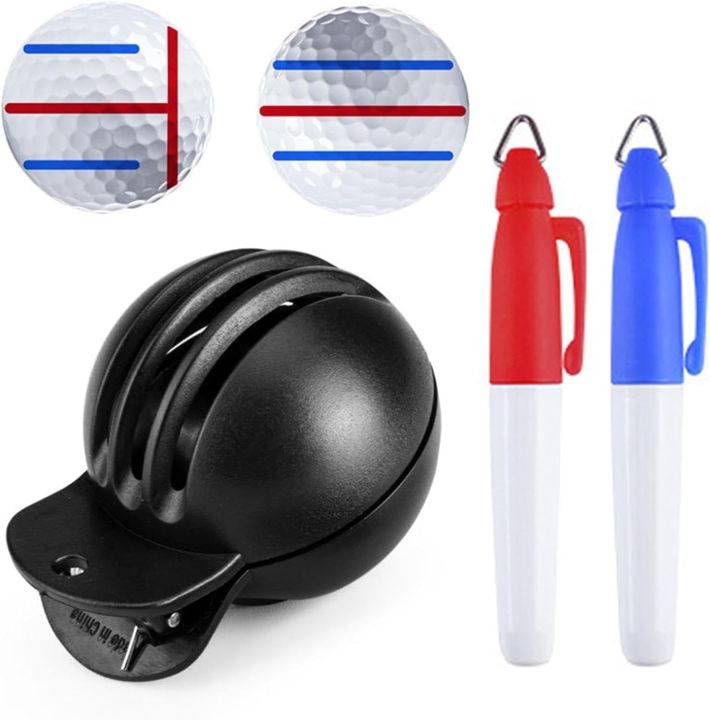 Fade-Resistant%20Golf%20Ball%20Liner,%20Advanced%20Design%20Ball%20Marking%20Tool%20%7C%201%20Alignment%20Tool%20with%202%20Golf%20Ball%20Stamp%20Markers,%20Golf%20Ball%20-%20Image%203