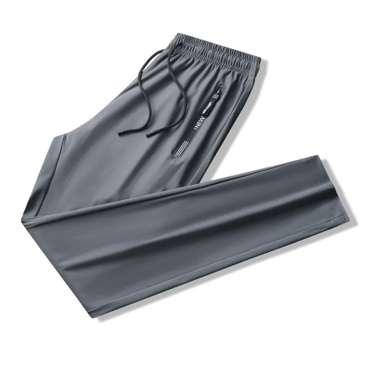 Breathable%20Elastic%20Men%20Running%20Sport%20Pants%20Ice%20Silk%20Jogging%20Thin%20Sweatpants%20Casual%20Outdoor%20Training%20Gym%20Fitness%20Trousers%208XL%20-%20Image%207