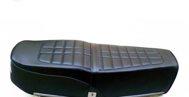 Honda CG-125 Fancy Seat Cover Genuine New Design