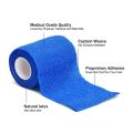 3Pcs Bandage Waterproof Medical Therapy Self Adhesive Sports Muscle Tape Finger Joints Wrap First Aid Kit Pet Elastic Bandage. 
