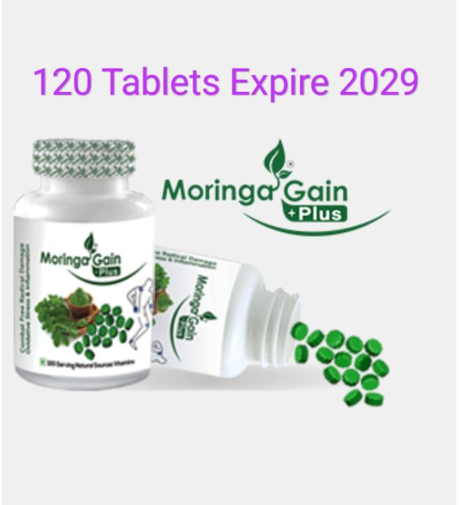 Moringa gain plus