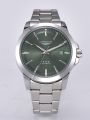 Men automatic watch business date mechanical watches waterproof stainless steel luminous minimalist  for you. 