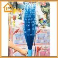 plastic Broom jharu jharu Feather dursh sweeper jharu. 