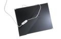Magic Mirror Photo Frame In 3D Effect 3-In One Mirror+Photo frame+LED Best Gift for Anniversary And Birthdays. 