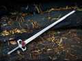 Fully Handmade Thundercat Sword, Stainless Steel Sword of Omens Deluxe The Lion SWORD with Fr... .. 