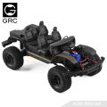 1/18 Interior 3d Printing Seats/center Console/fender For Traxxas Trx4-m Bronco Trx4m Rc Crawler Car Upgrade Accessories.