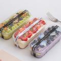10/20/50Pcs Mini Loaf Cake Box 300ML - Dessert Deli Container Disposable Food Storage Cup for Baking Packaging Supplies.