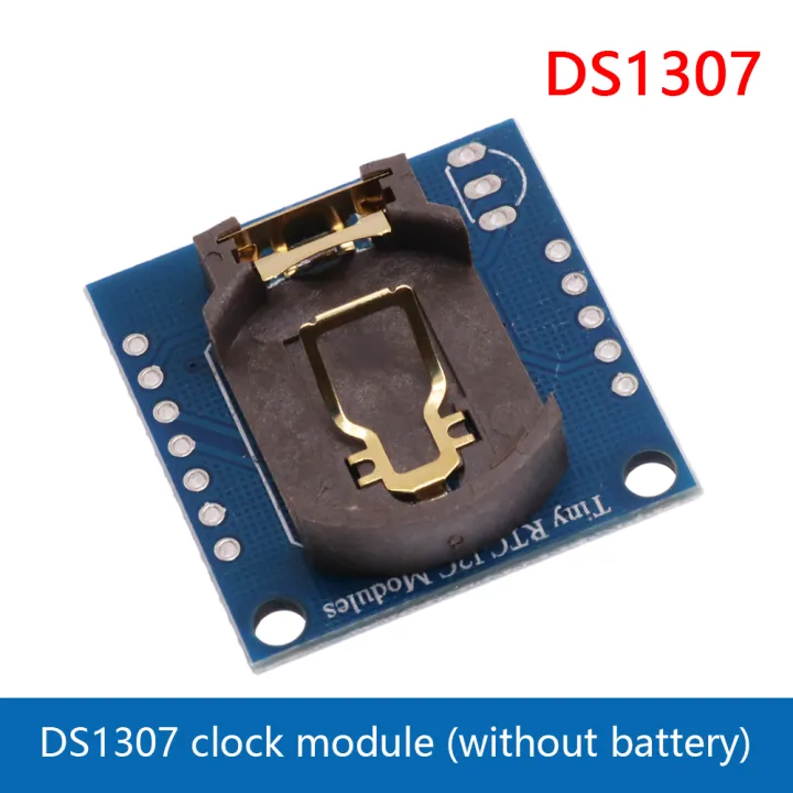 DS1302/DS1307/PCF8563/DS3231%20AT24C32%20I2C%20IIC%20Memory%203.3V-5V%20Real%20Time%20Precision%20RTC%20Clock%20I2C%20Module%20DS3231SN%20for%20Arduino%20-%20Image%207