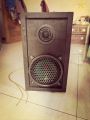6 inch speaker box speaker within tweeter. 