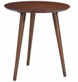 coffee table side table brown table. 