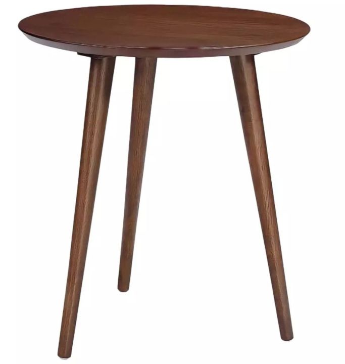 coffee table side table brown table
