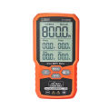 ZIBOO Solar MPPT Meter Photovoltaic Multimeter,PV Module FT-1000W MAX Power Tester,Open Circuit Voltage Short Circuit Current. 