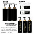 Press Type Soap Dispenser Portable Travel Dispenser Empty Bath Pump Bottle Hand Soap Dispenser Shampoo Bottles Refillable. 