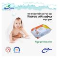 NeoCare Baby Wipes 80 Pieces. 
