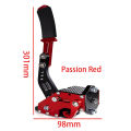 USB Handbrake SIM For G25/27/29 T300 T500 PC Racing Games Fanatecosw Dirt Rally Hand Brake System Red  Blue Black YellowHB-1009. 