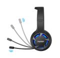 FASTER Blubolt BG-100 Gaming Headphone Surrounding Sound With Noise Cancelling Microphone For PC And Mobile. 