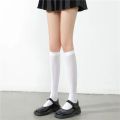 Ultrathin Women‘s Silk Stockings Nylon for Ladies Black White Summer Autumn Winter Socks Girls Skinny Legs Over the Knee Thigh.