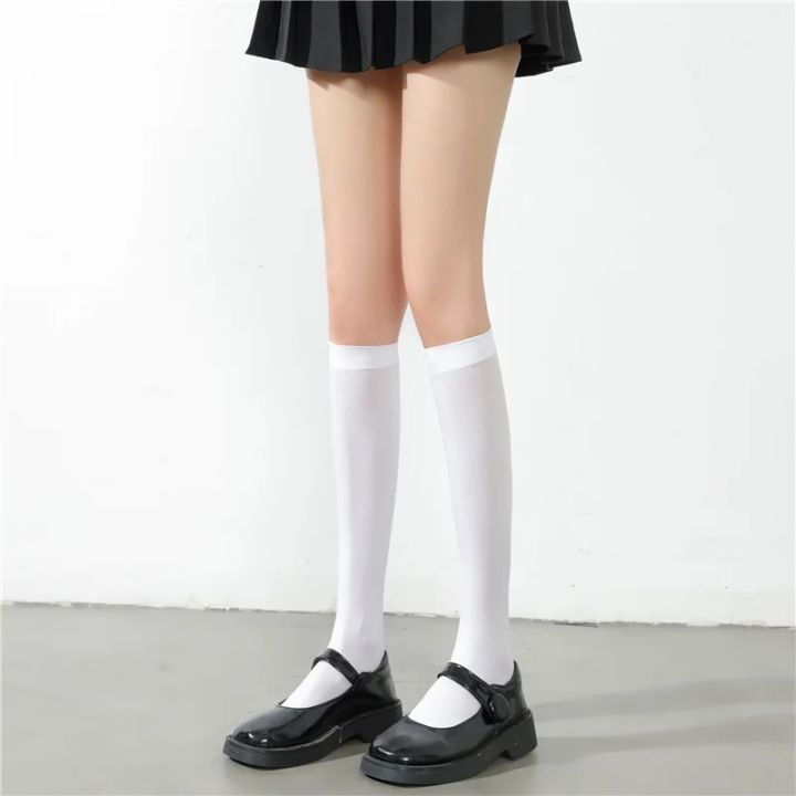 Ultrathin%20Women%E2%80%98s%20Silk%20Stockings%20Nylon%20for%20Ladies%20Black%20White%20Summer%20Autumn%20Winter%20Socks%20Girls%20Skinny%20Legs%20Over%20the%20Knee%20Thigh%20-%20Image%205