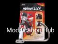 Honda CD 70 Helmet Lock Motorcycle Ka Helmet Side Lock. 