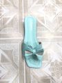 Ladies Simple Daily Use Gorgeous Butterfly Flat Sandal | Girls Fashionable New Design Flat Sandal | Gorgeous Butterfly Sandal.