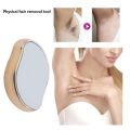 Epilator Painless Physical Hair Removal Exfoliation Crystal Hair Remover Eraser. 