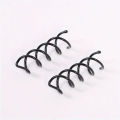 10pcs/Pack Spiral Hair Pins Spin Pins Non-Scratch Round Tips, Twist Screw Hair Pin For Women Bun Hair Style Diy, Christmas Gifts. 