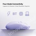 ATK VXE Dragonfly V3 Pro Wireless Gaming Mouse 4-Mode Ultra-lightweight Bluetooth Office Rechargeable E-sports Ergonomic Mice.