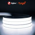 ZigBee 3.0 Wifi COB LED Strip Neon Light Waterproof Smart Tuya 5V USB With Dimmable Wifi Controller Work with Alexa Home Decor. 