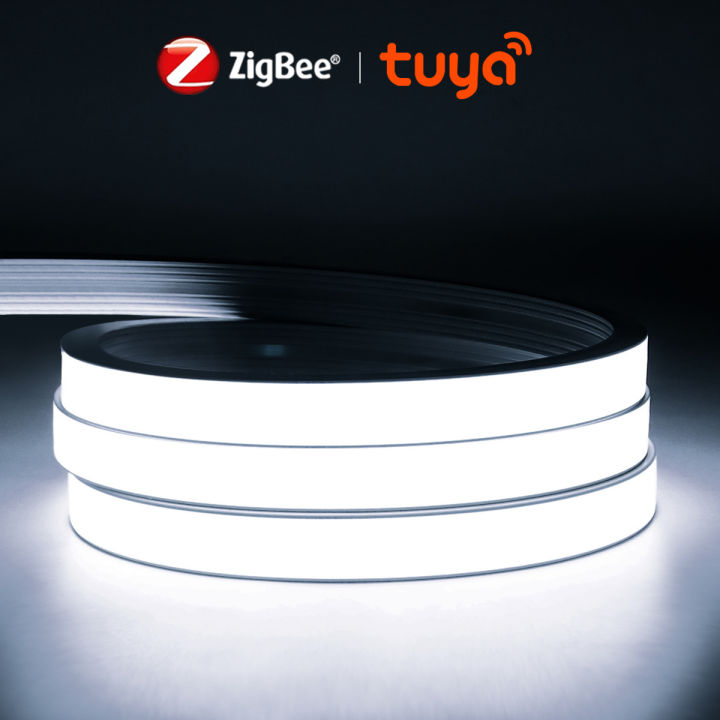 ZigBee%203.0%20Wifi%20COB%20LED%20Strip%20Neon%20Light%20Waterproof%20Smart%20Tuya%205V%20USB%20With%20Dimmable%20Wifi%20Controller%20Work%20with%20Alexa%20Home%20Decor%20-%20Image%207