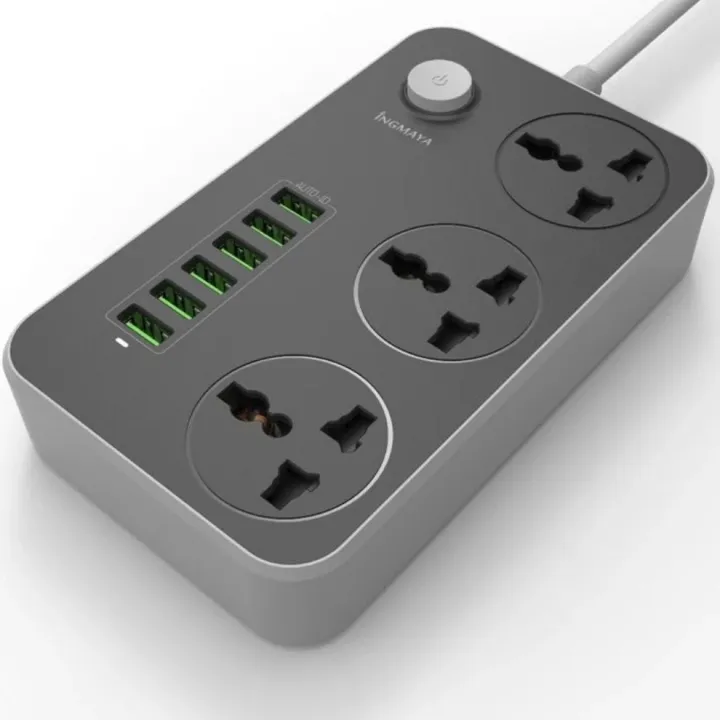 Multi%20Plug%20Wire%20Code%20With%203%20USB%204%20Power%20Socket%20with%202M%20Cable%203.4A%20%20AC%20Power%20Socket%20UK%20Plug%20-%20Image%204