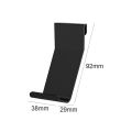 2pcs Sturdy Headphone Stand Game Controller Holder Easy Install Hook Hanger Space Save for PlayStation 5 PS5 Gaming Accessories. 