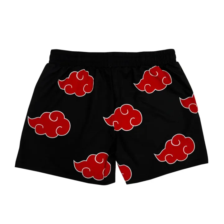 Summer%20New%20Men's%20Shorts%20Naruto%20Akatsuki%203D%20Fitness%20Exercise%20Running%20Shorts%20Oversized%20Breathable%20Quick%20Drying%20Sports%20Shorts%20-%20Image%202