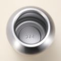 350-2000ml Stainless Steel Water Bottle Single Wall Large Capacity Big Mouth Vacuum Flasks with Lid Cycling Drinkware Sports. 