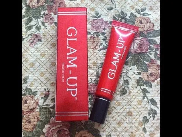 Glam%20up%20powder%20cream%20for%20sun%20protection%20in%2025%20g%20-%20Image%202