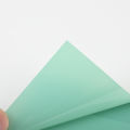 50sheets Translucent Color Posits Sticky Notes Pads Stationery Paper Stickers Posted It Notebook Memo Notepad Message Sticker. 