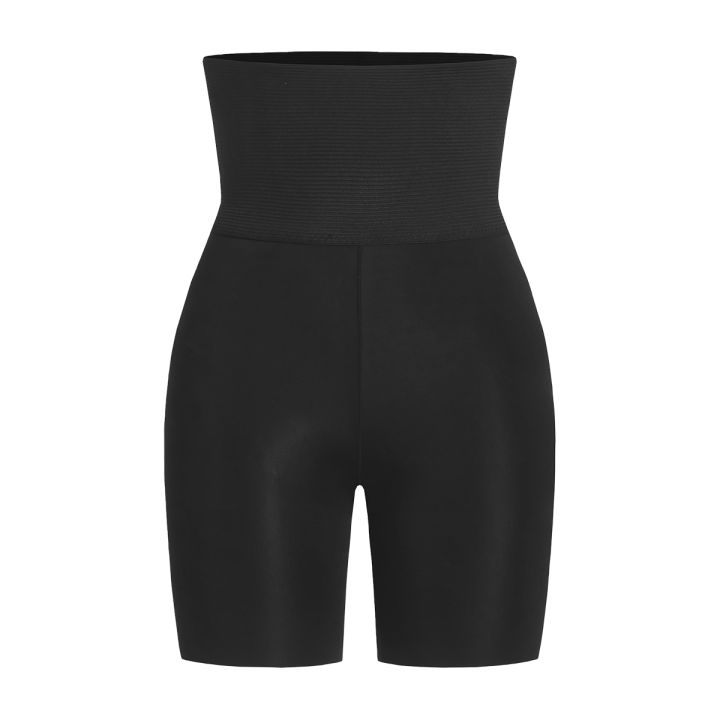 Abdominal%20High%20Waisted%20Shapewear%20Pants%20With%20Elastic%20Compression%20And%20Hip%20Lifting%20Snug%20And%20Comfortable%20Shapewear%20Shorts%20-%20Image%205