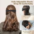 Sleep Eye Mask Weighted for Side Sleeper Men Women 3D Contoured Sleeping Mask No Eye Pressure 100% Blockout Soft Comfortable Eye. 