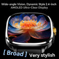 New Android 13.0 Cellular Version Smart Watch 5G LTE Smartwatch With 2.4inch Amoled Screen Sim Card Slot Play Store.