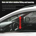 2pcs/set Car Sunshade Net, Window Privacy Net, Mosquito Net Car Sunshade Set with Buckle – UV Protection, Heat Reduction & Enhan. 