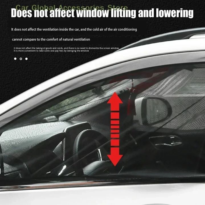 2pcs/set%20Car%20Sunshade%20Net,%20Window%20Privacy%20Net,%20Mosquito%20Net%20Car%20Sunshade%20Set%20with%20Buckle%20%E2%80%93%20UV%20Protection,%20Heat%20Reduction%20&%20Enhan%20-%20Image%203