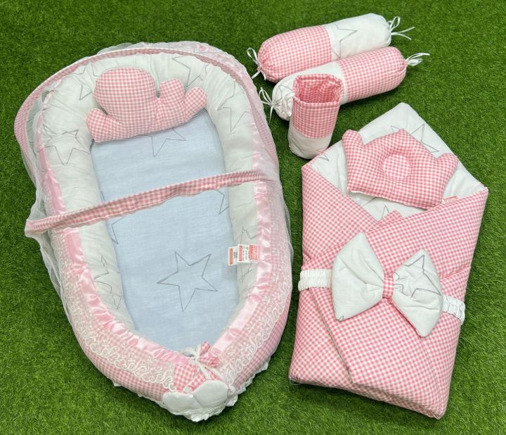 9Pcs%20Turkish%20Style%20Baby%20Bedding%20Set%20Export%20Quality%20Newborn%20Bistar%20-%20Image%207