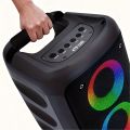 JBi Boombox 1/2/3 Speaker Handle Protector | Non-Slip Grip, Durable Textile Material,Compatible with JBi Boombox 1/2/3 Speakers.