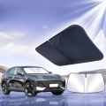 For Deepal S05 G318 S07 S09 SL03 Car Windshield Sun Shade Blocks UV Ray Reflector Window Visor Shield Cover Foldable 1 Piece.