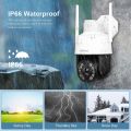 Srihome 5G WiFi 20X Optical Zoom Waterproof Security Camera

5MP Two-Way Audio Full Color Night Vision Camera. 