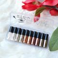 Flare Glitter EyeLiner Pack Of 10Pcs Set. 