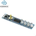 1S 2S 3S 4S 18650 Lithium 12V 4 Section Battery Polymer Capacity Indicator Module Percent Power Level Tester LED Display Board. 
