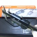 Mitutoyo Digital Absolute .0005"/.01MM Vernier Caliper 0-6" 150MM. 