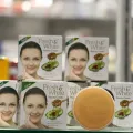 Fresh and white beauty cream. 